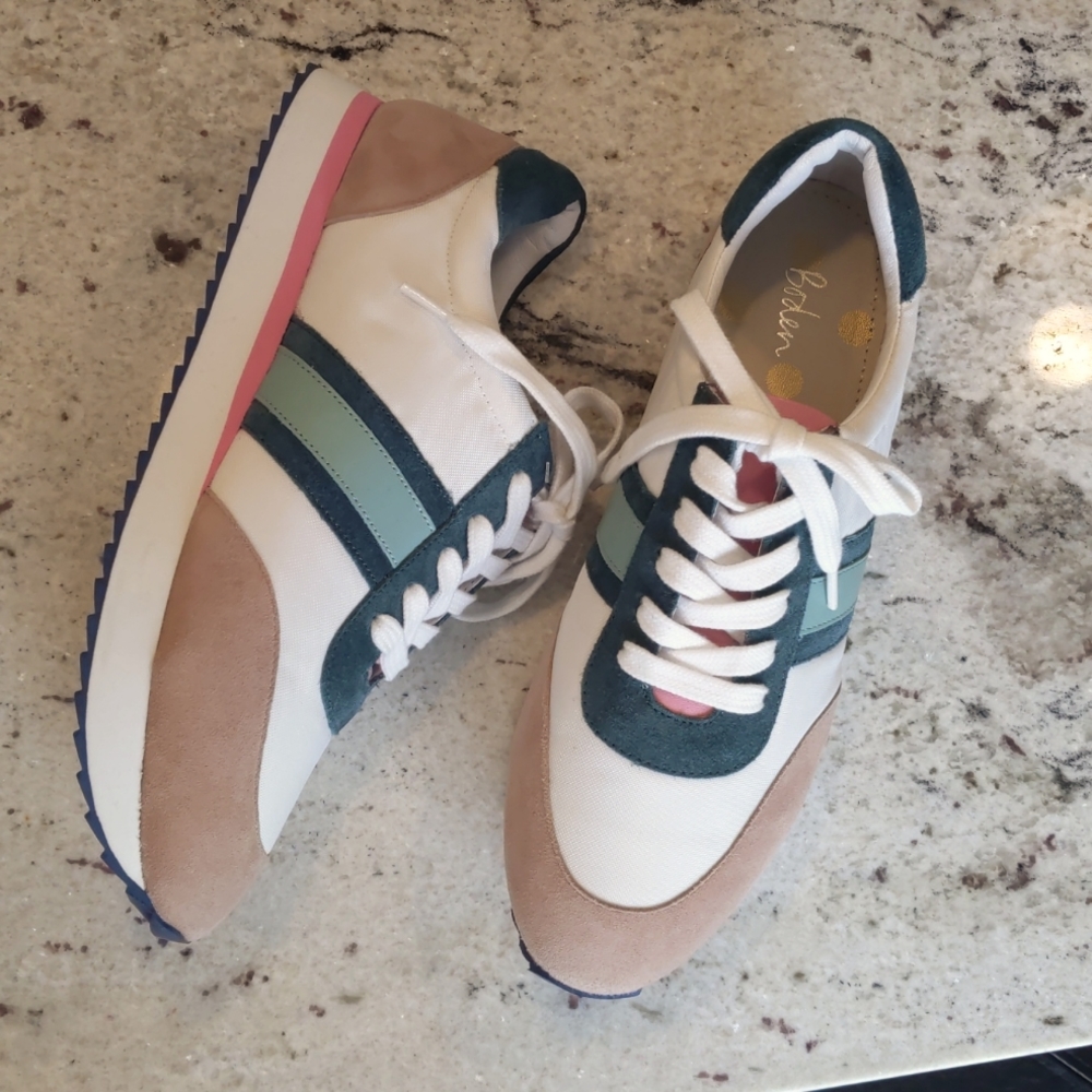 Boden May EVA Sneakers size 40